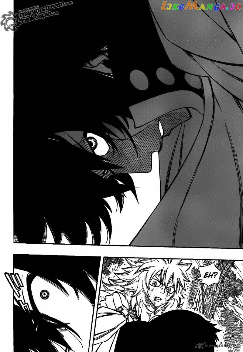Fairy Tail chapter 242 - page 10