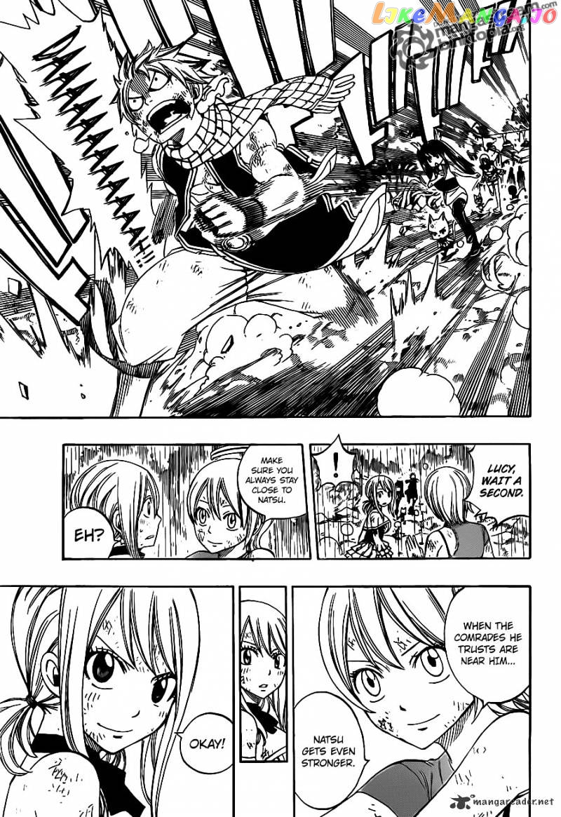 Fairy Tail chapter 242 - page 5