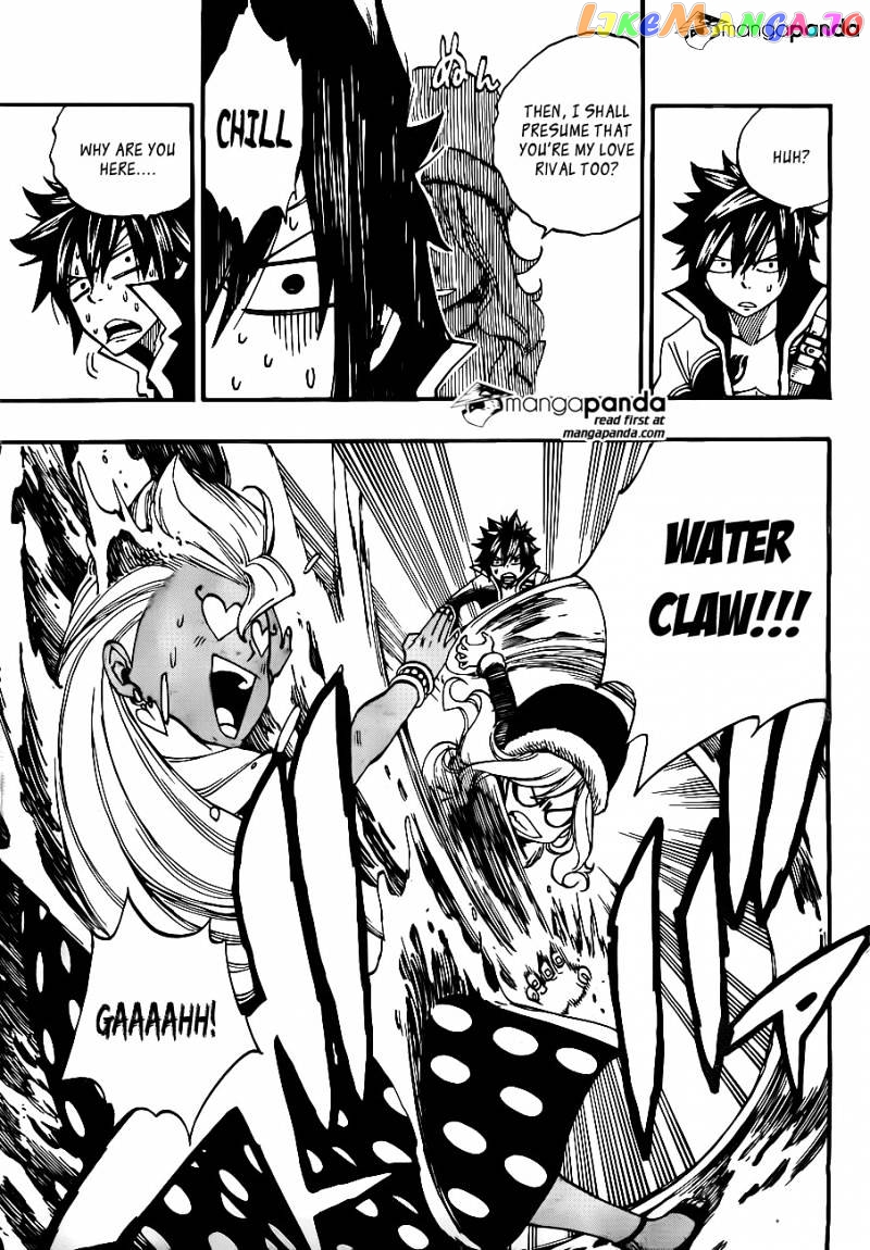 Fairy Tail chapter 432 - page 13