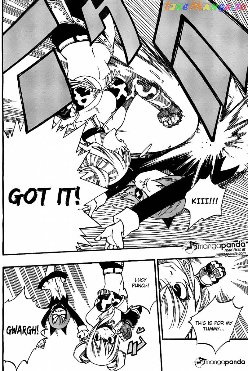 Fairy Tail chapter 432 - page 9