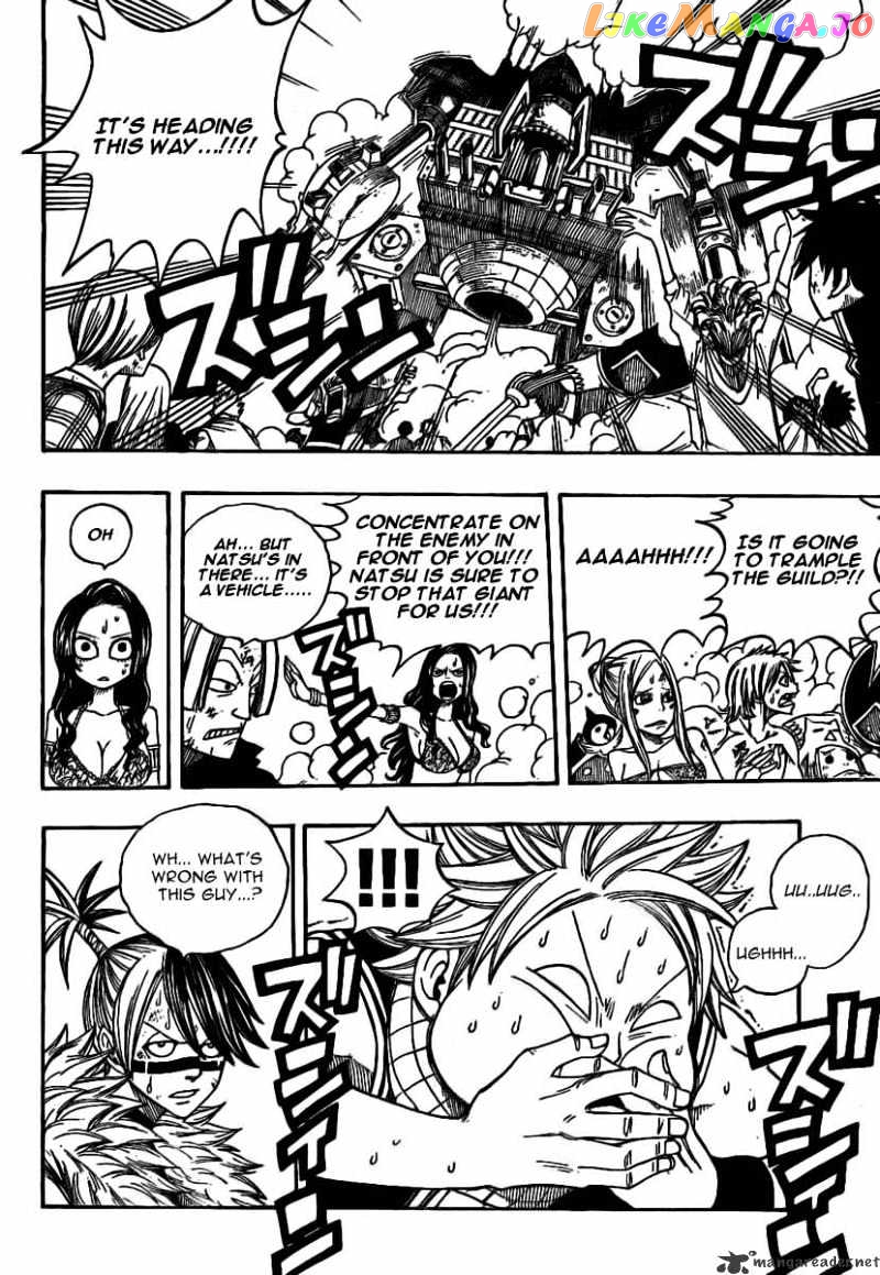 Fairy Tail chapter 54 - page 7