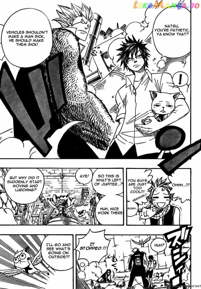 Fairy Tail chapter 54 - page 10