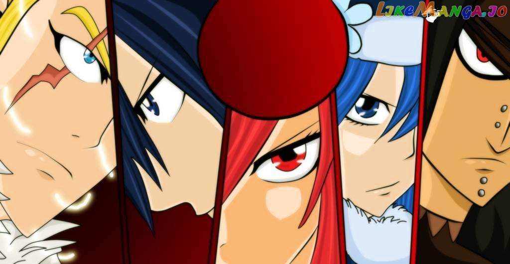 Fairy Tail chapter 344 - page 1
