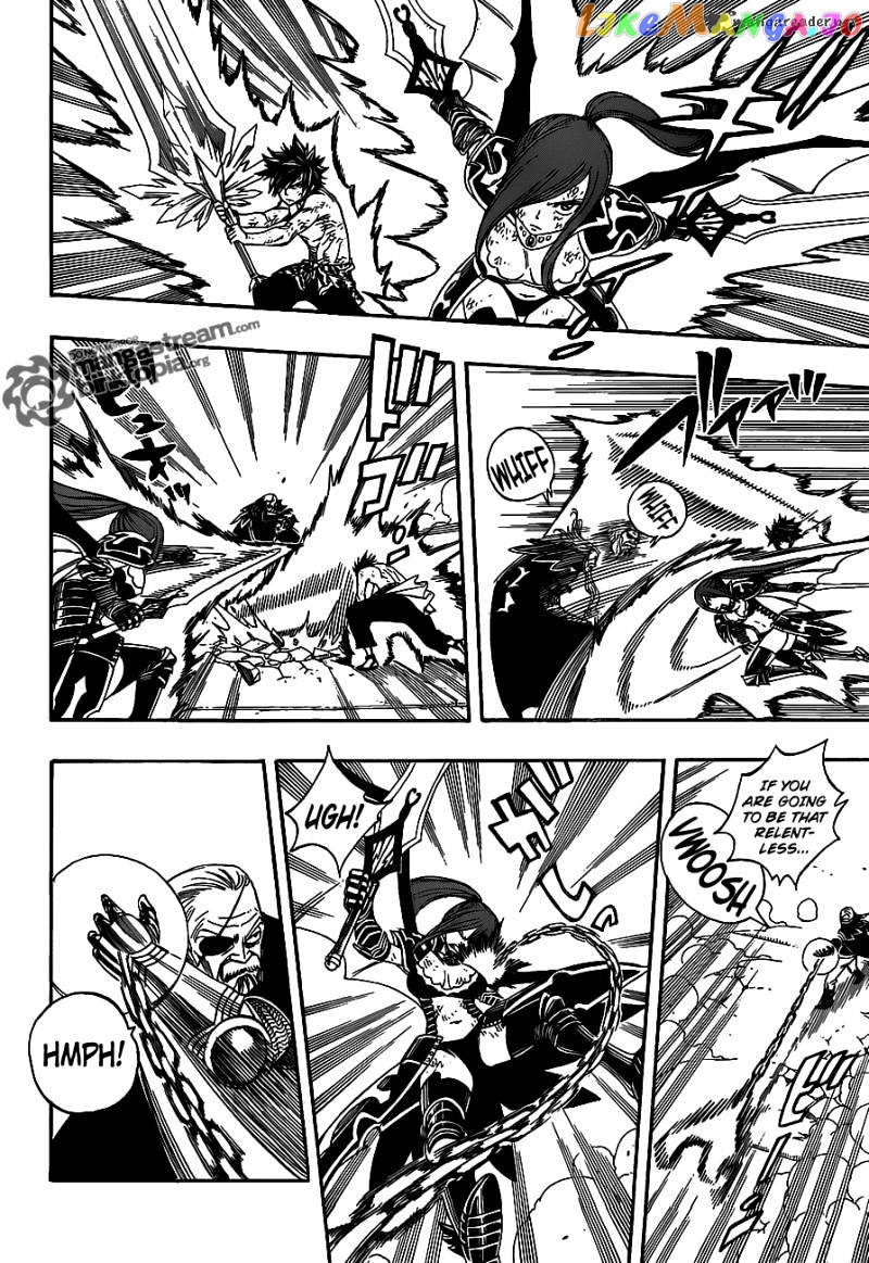 Fairy Tail chapter 243 - page 10