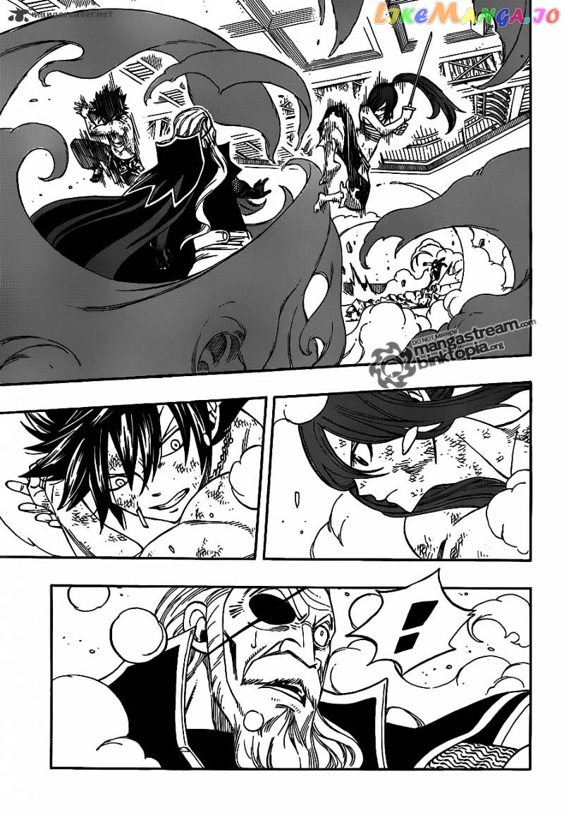 Fairy Tail chapter 243 - page 7