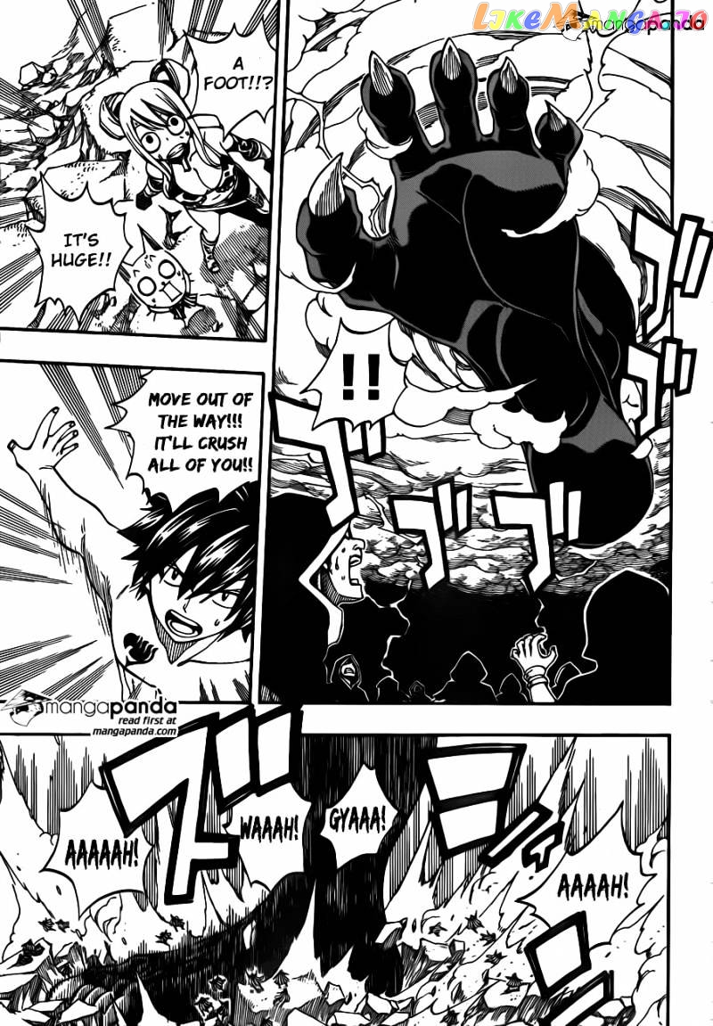 Fairy Tail chapter 433 - page 14