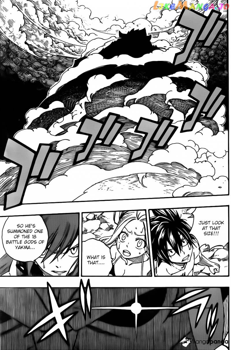Fairy Tail chapter 433 - page 18