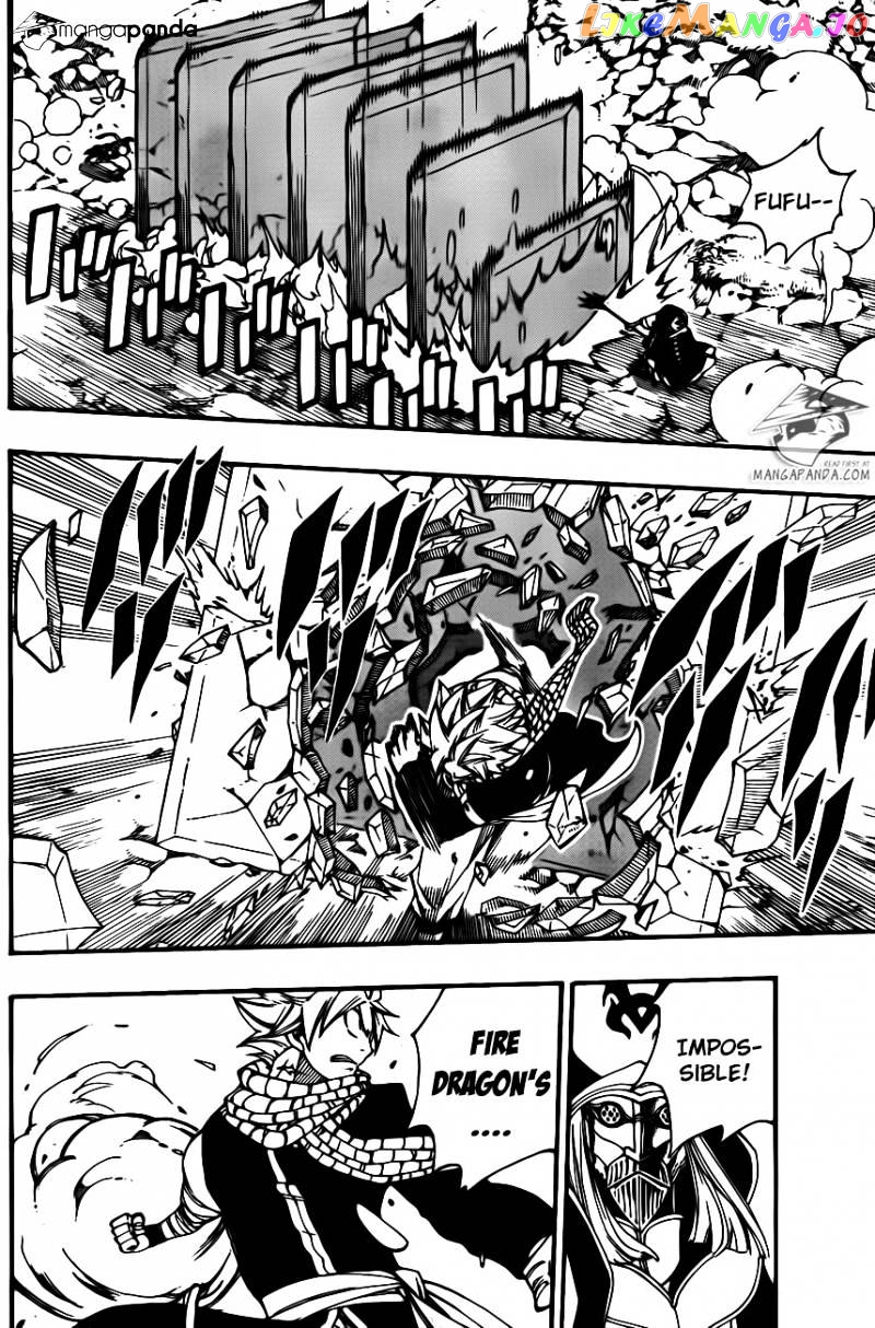 Fairy Tail chapter 433 - page 7