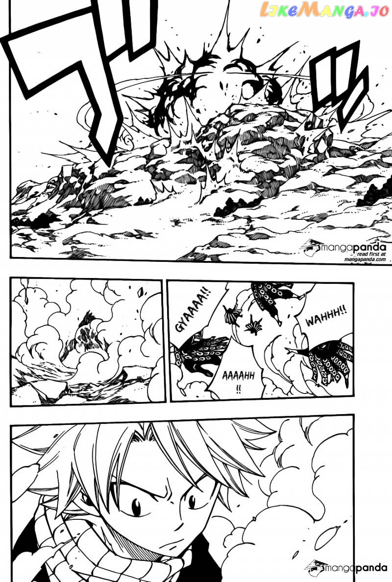 Fairy Tail chapter 433 - page 9
