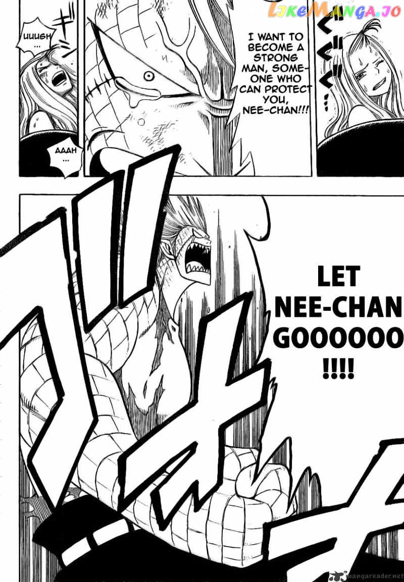 Fairy Tail chapter 55 - page 17
