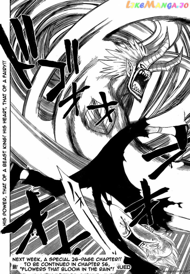 Fairy Tail chapter 55 - page 21