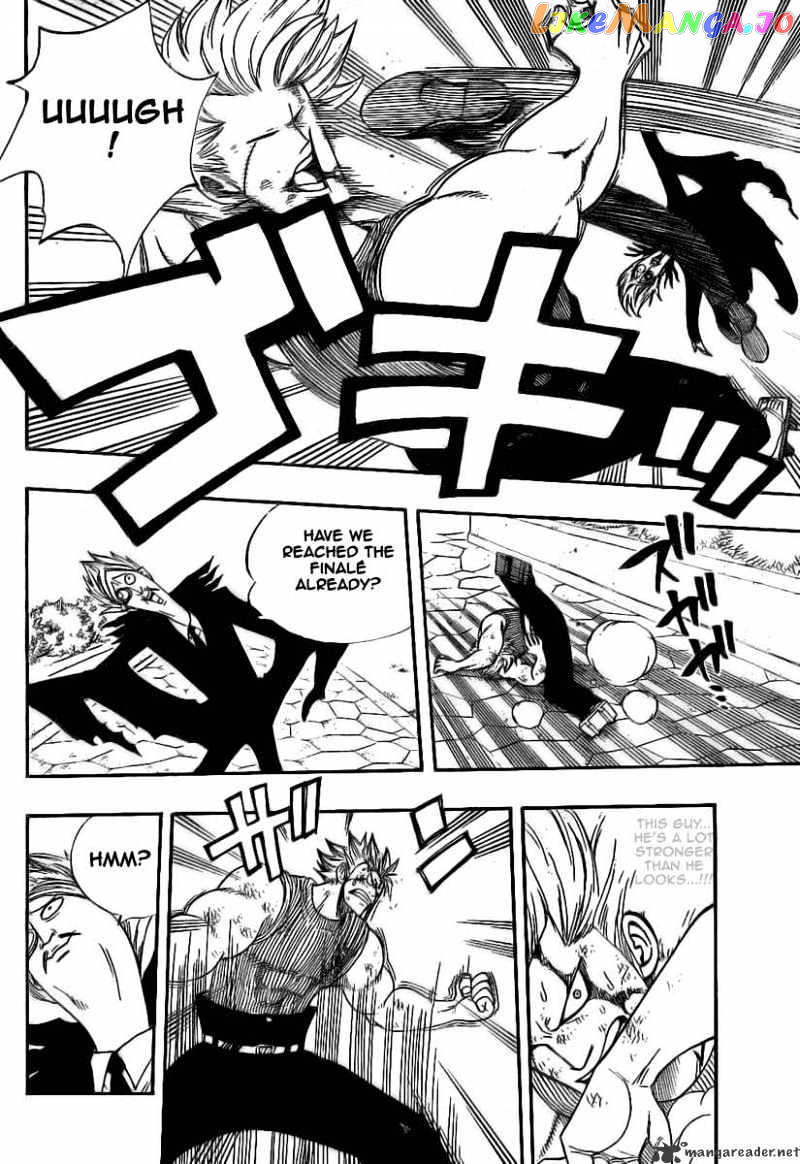 Fairy Tail chapter 55 - page 9
