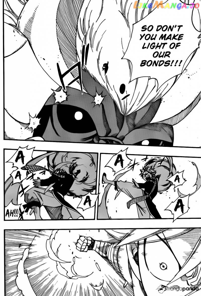 Fairy Tail chapter 434 - page 11