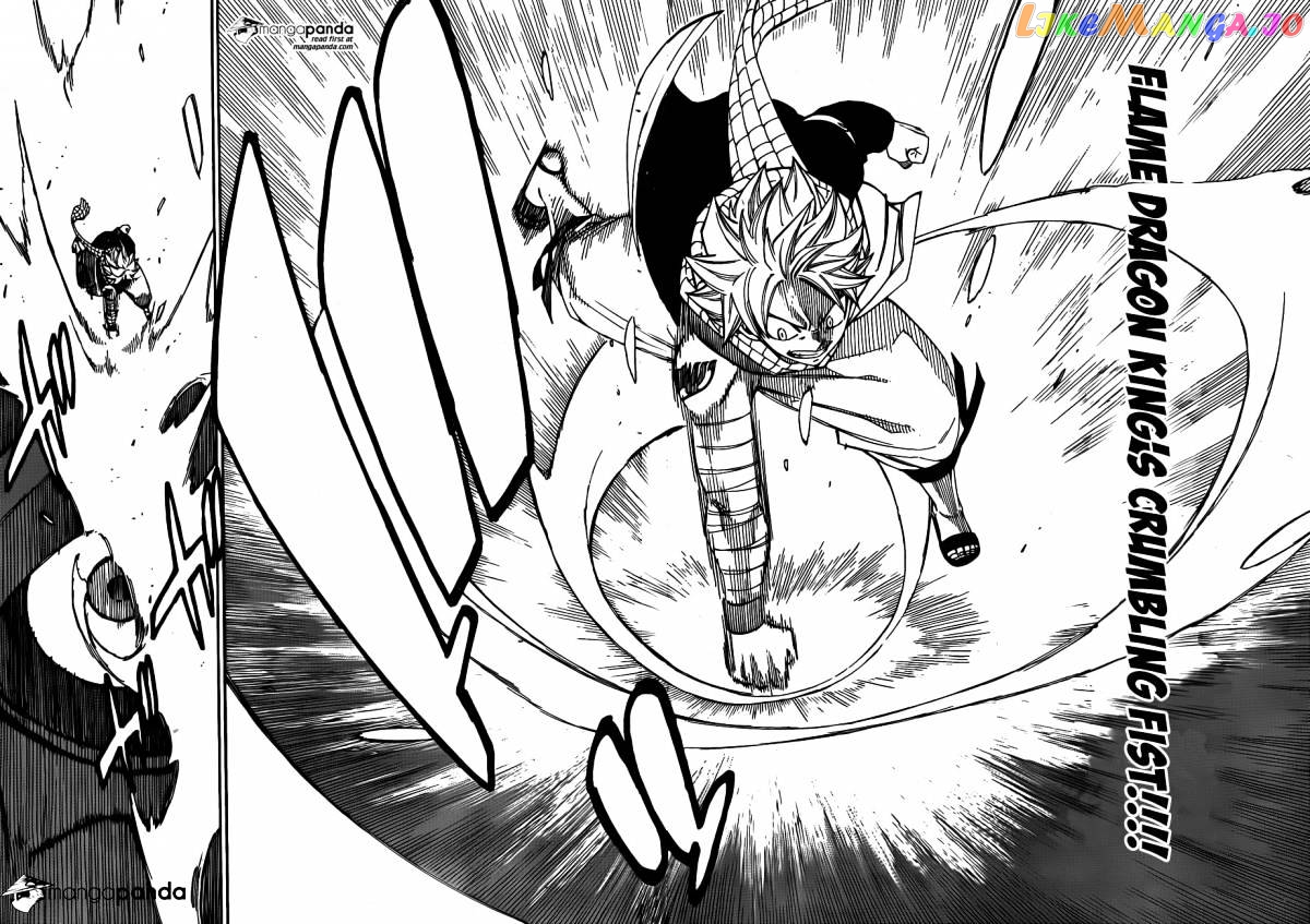 Fairy Tail chapter 434 - page 15