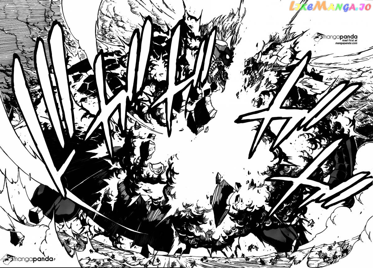 Fairy Tail chapter 434 - page 16
