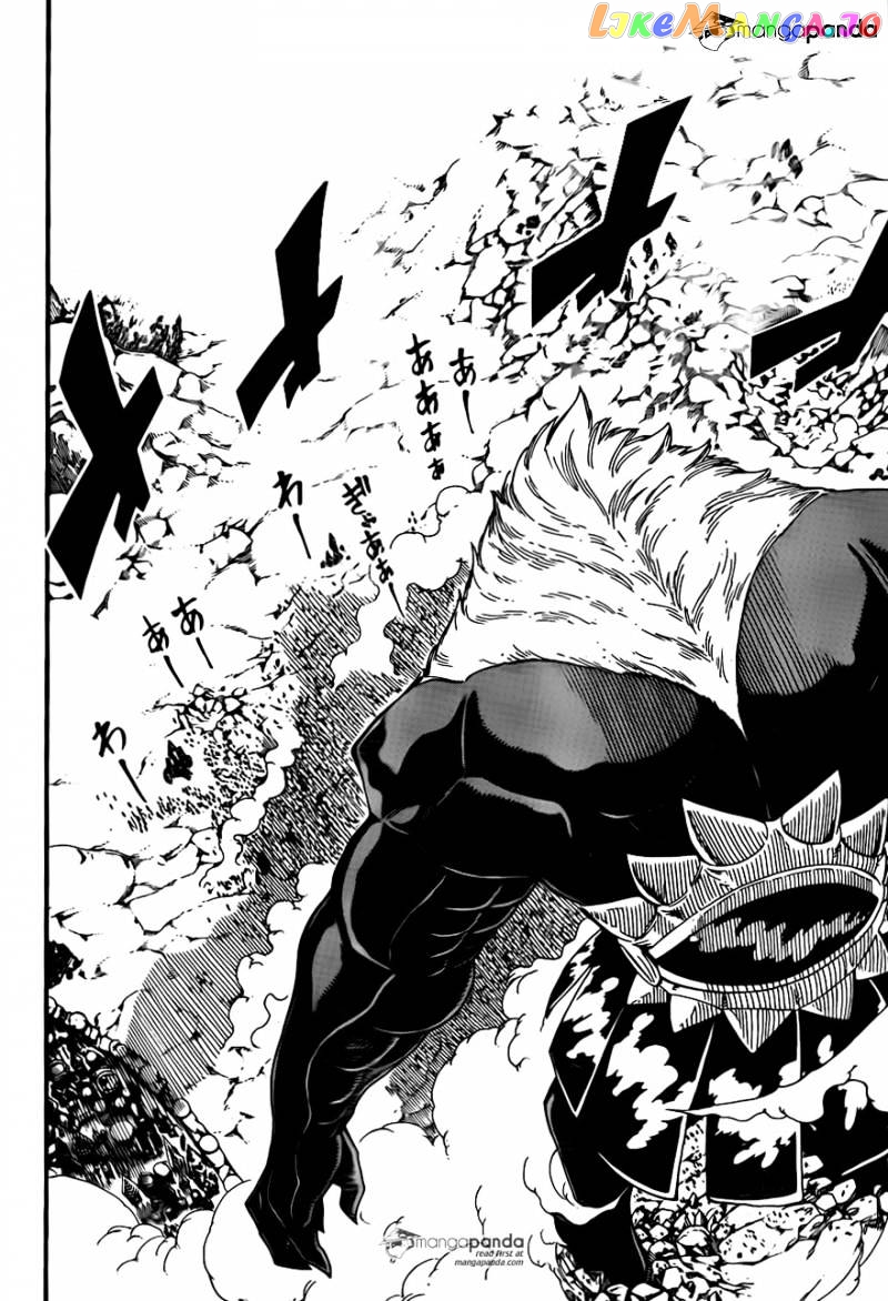 Fairy Tail chapter 434 - page 2