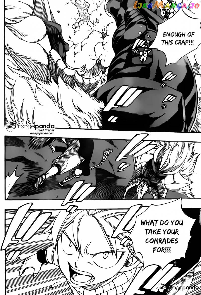 Fairy Tail chapter 434 - page 9