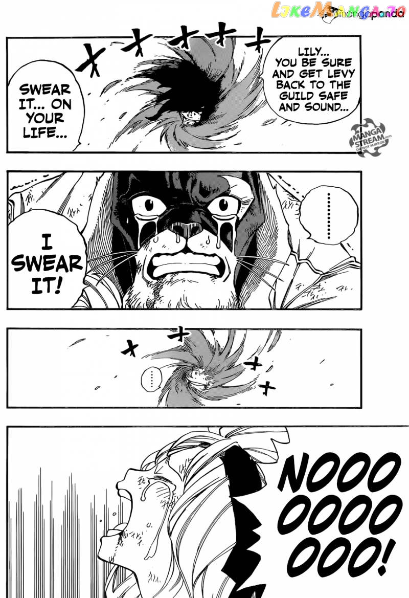 Fairy Tail chapter 488 - page 11