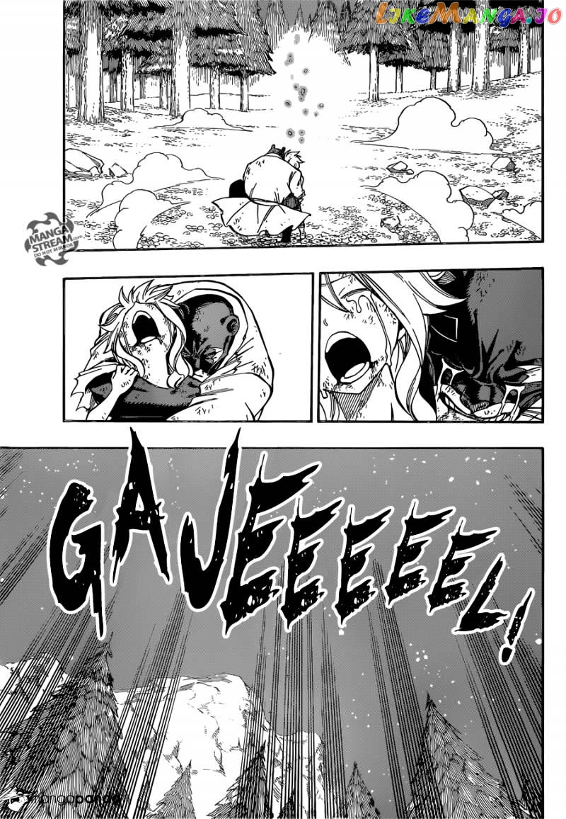 Fairy Tail chapter 488 - page 12