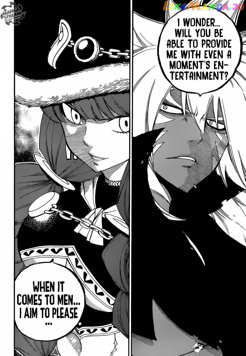 Fairy Tail chapter 488 - page 15