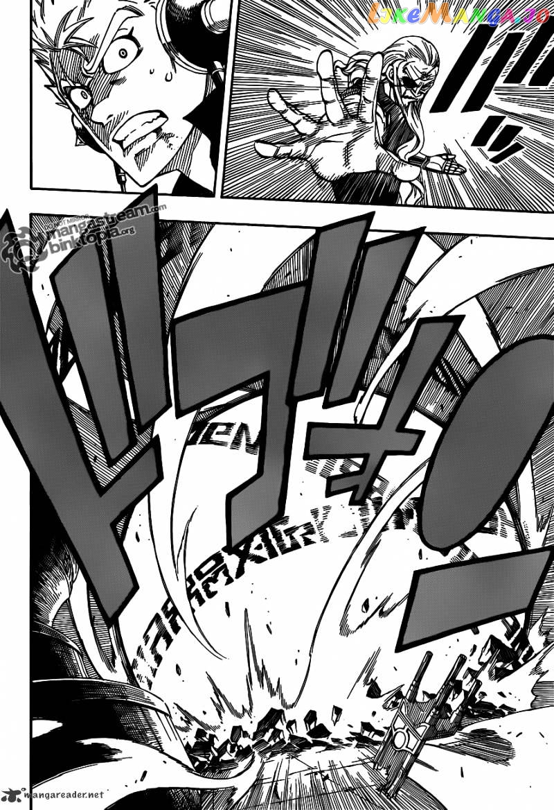 Fairy Tail chapter 245 - page 10