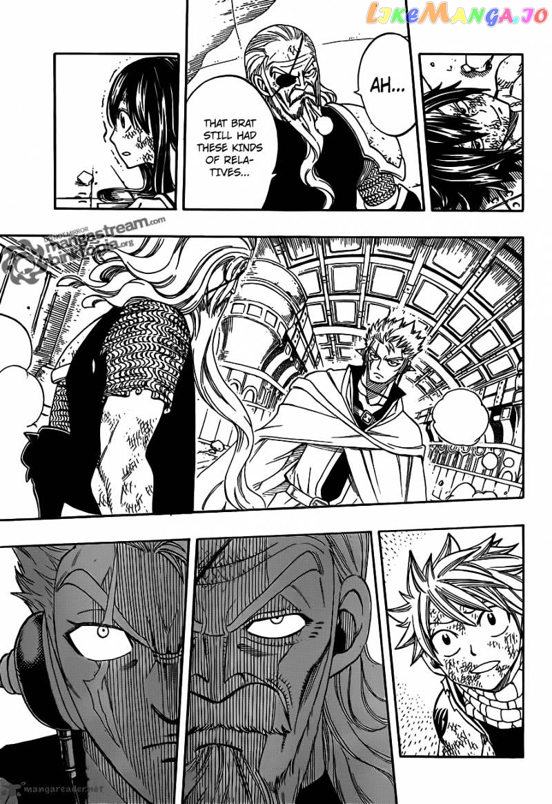 Fairy Tail chapter 245 - page 5