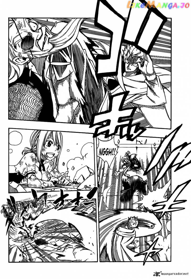 Fairy Tail chapter 245 - page 6