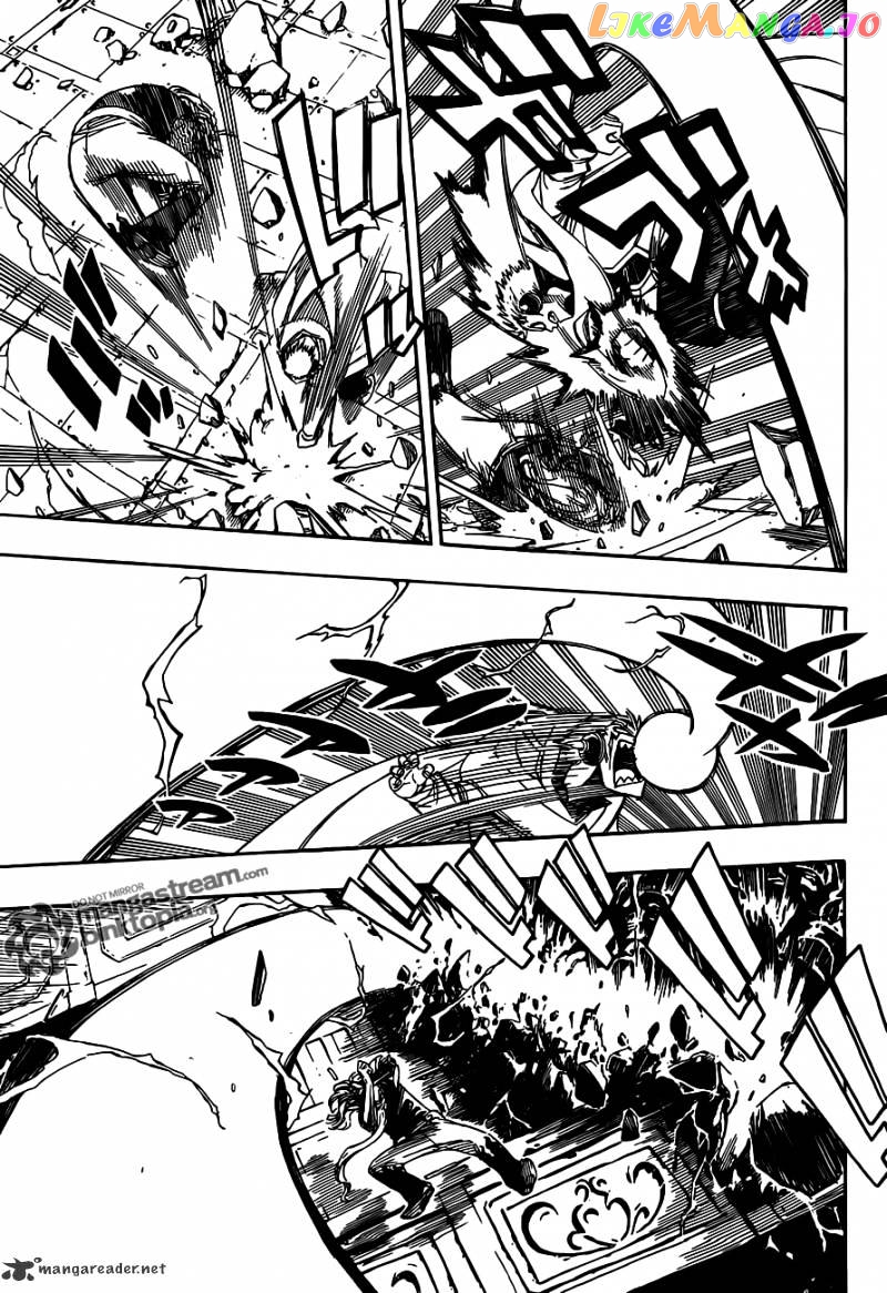 Fairy Tail chapter 245 - page 7