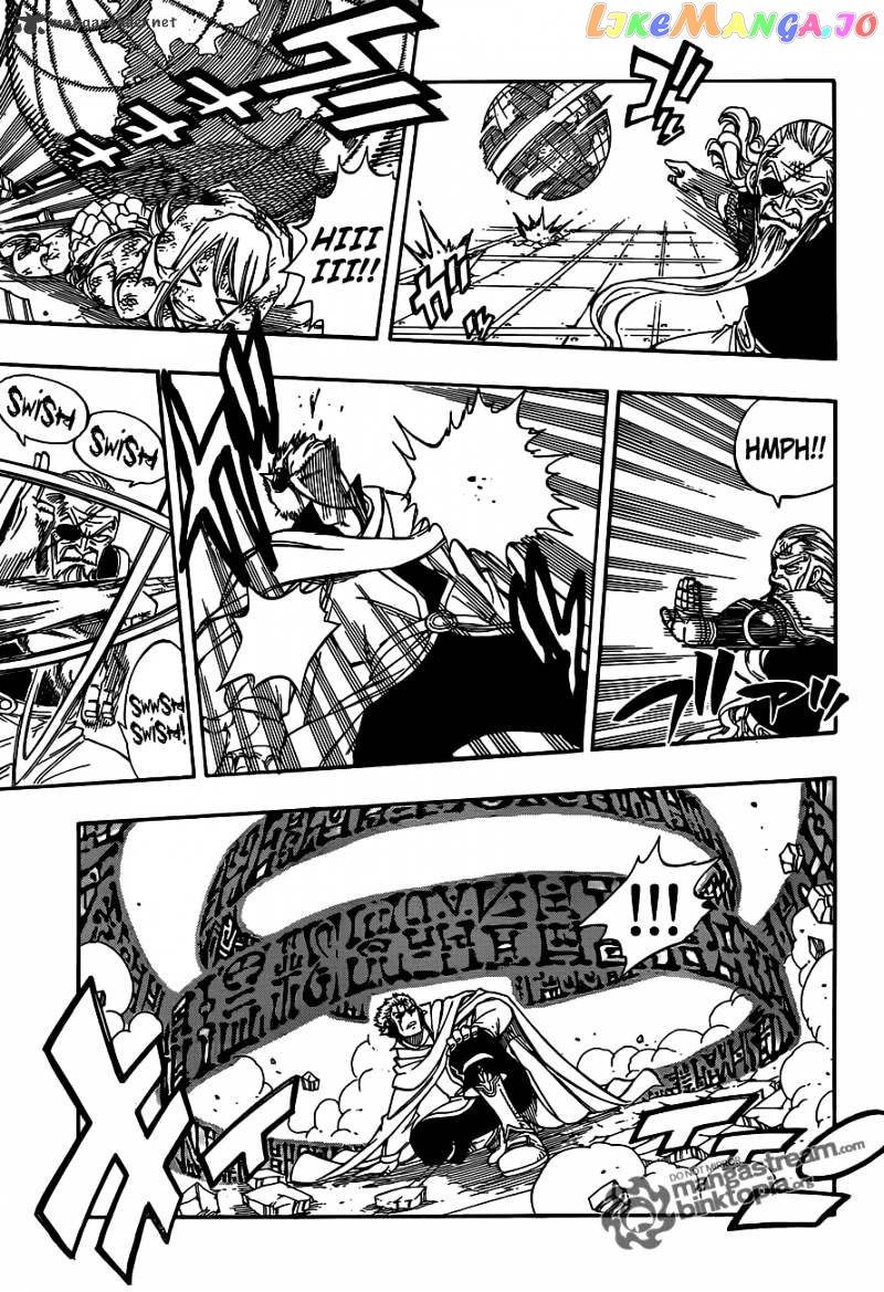 Fairy Tail chapter 245 - page 9