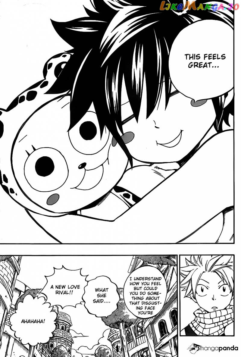 Fairy Tail chapter 435 - page 19