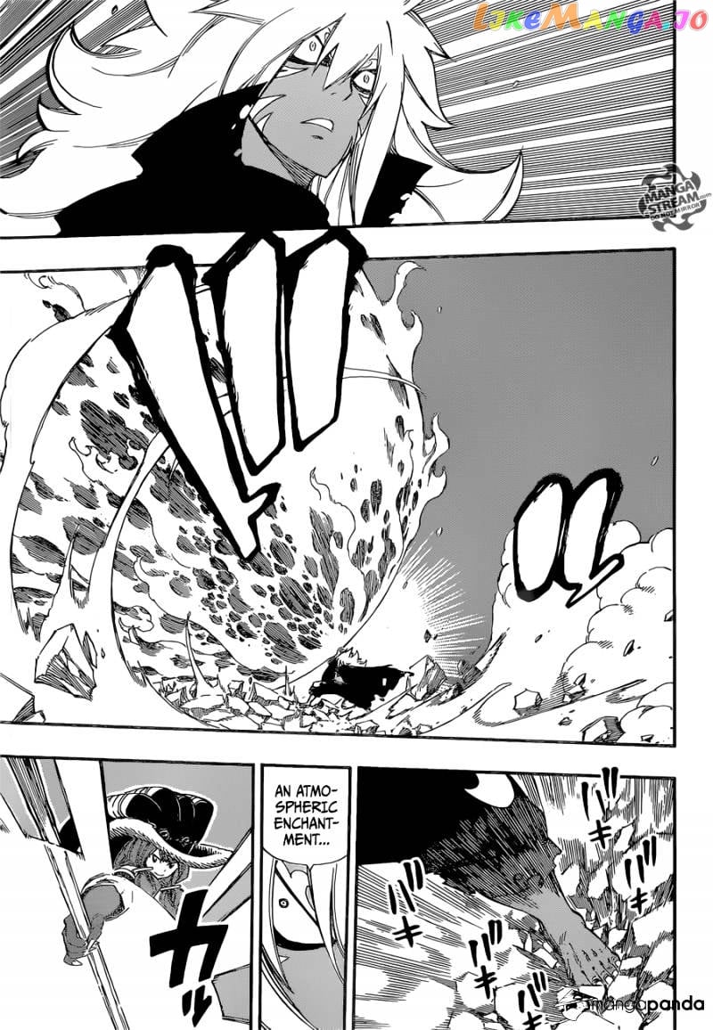Fairy Tail chapter 489 - page 12