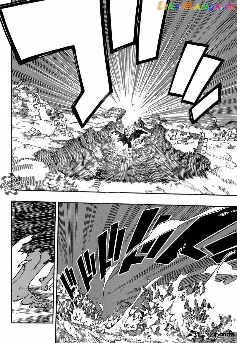 Fairy Tail chapter 489 - page 13
