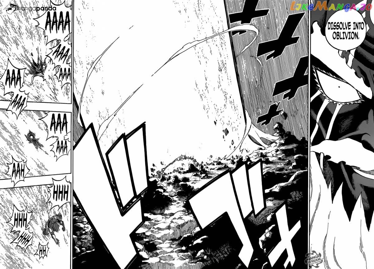 Fairy Tail chapter 489 - page 6