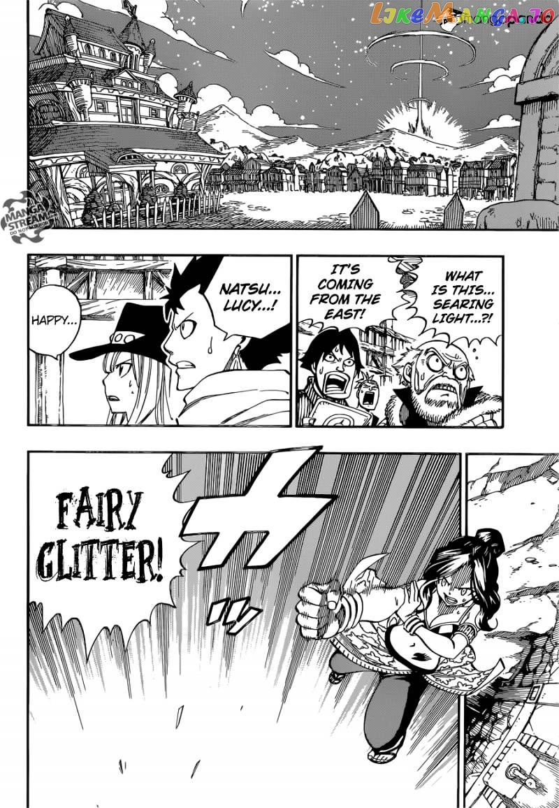 Fairy Tail chapter 489 - page 7