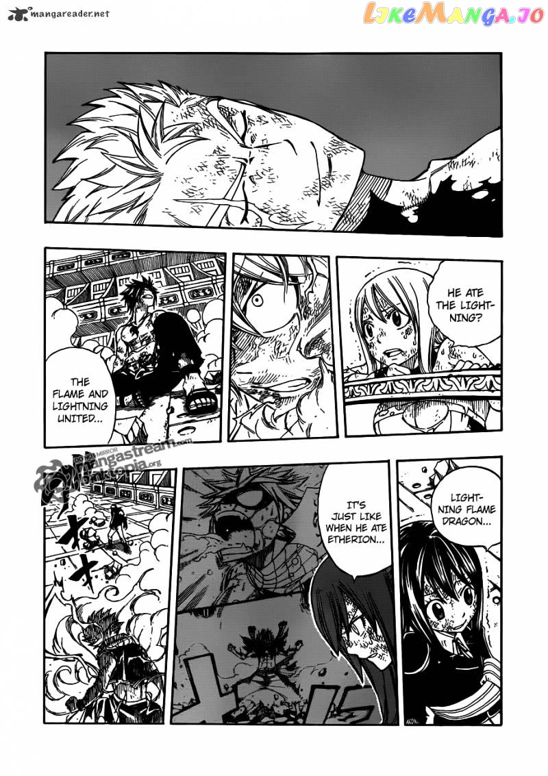 Fairy Tail chapter 246 - page 2