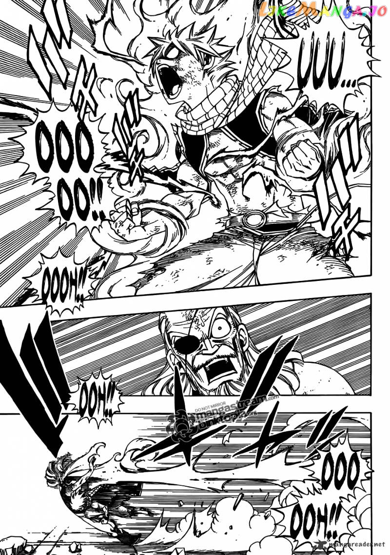 Fairy Tail chapter 246 - page 3