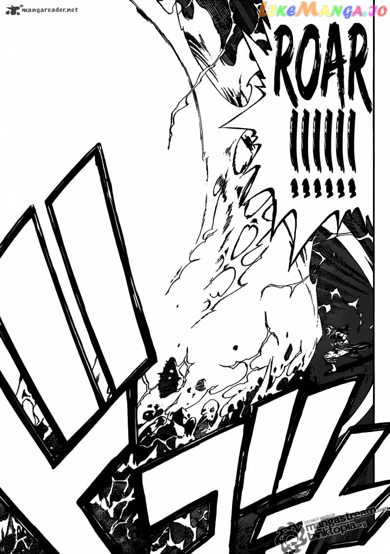 Fairy Tail chapter 246 - page 9