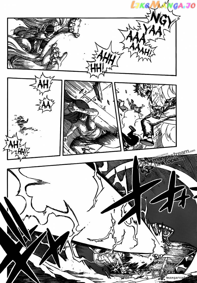 Fairy Tail chapter 246 - page 10