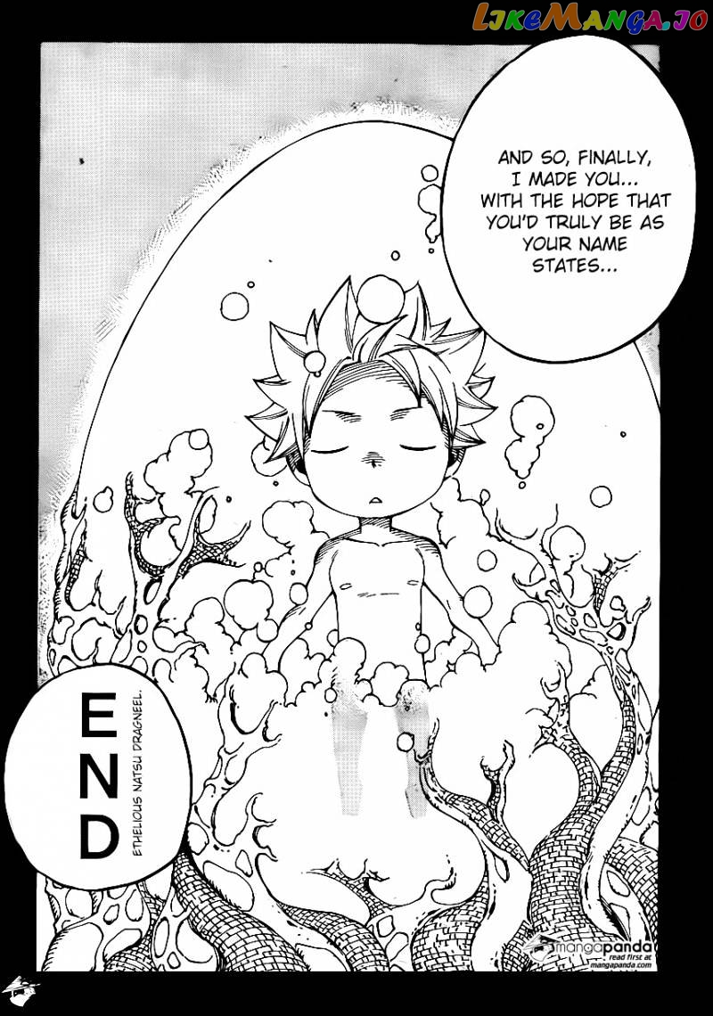 Fairy Tail chapter 436 - page 12