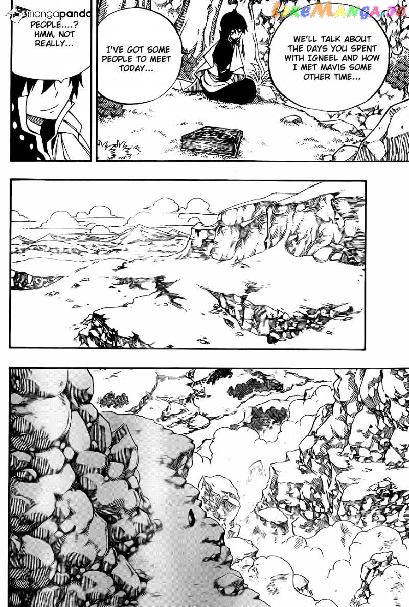 Fairy Tail chapter 436 - page 14