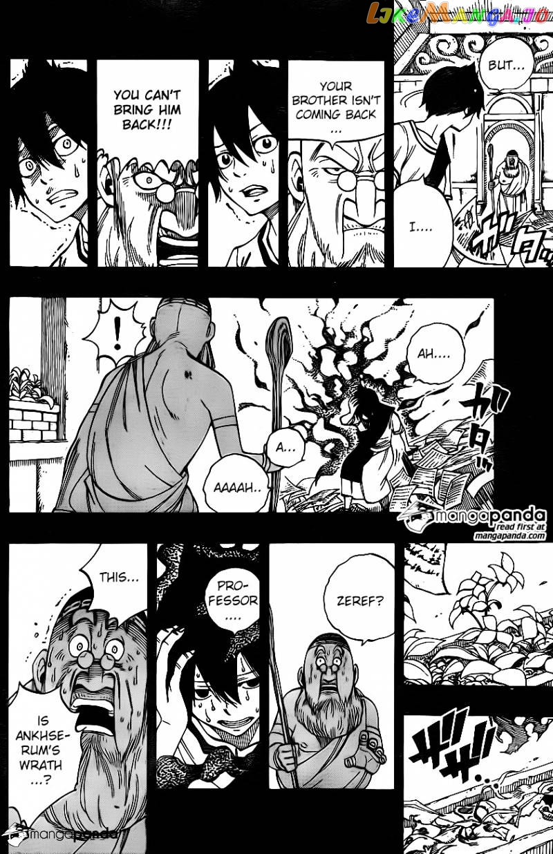 Fairy Tail chapter 436 - page 8