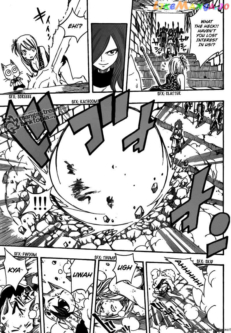 Fairy Tail chapter 179 - page 13