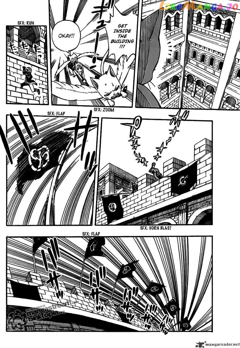 Fairy Tail chapter 179 - page 4