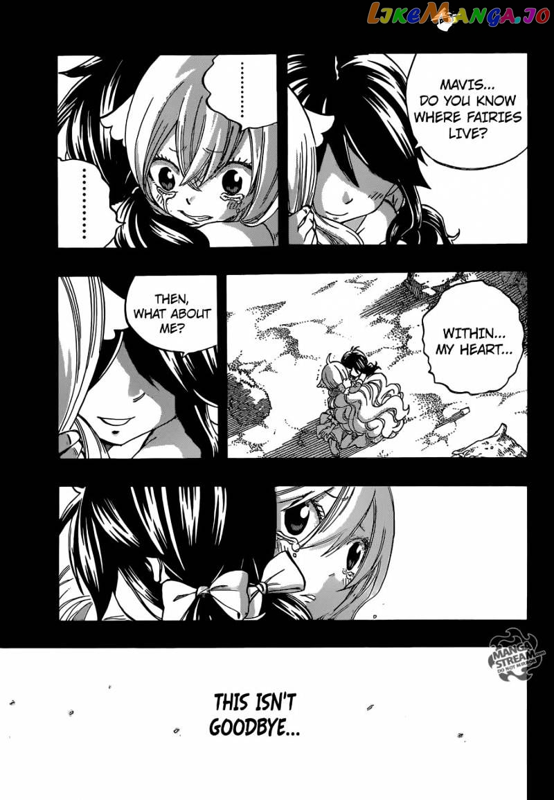 Fairy Tail chapter 490 - page 3