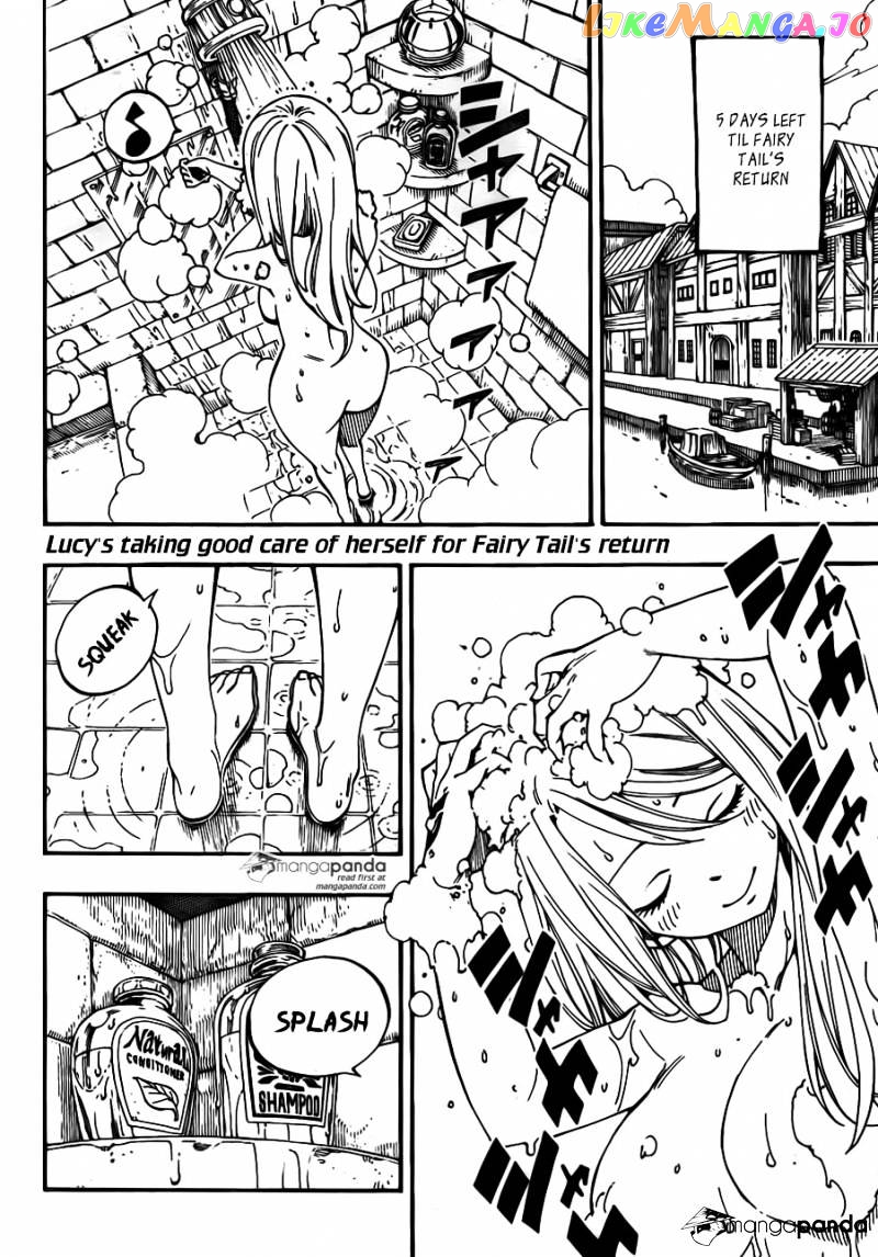 Fairy Tail chapter 438 - page 2