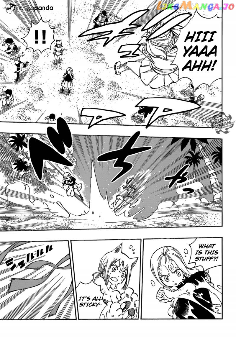 Fairy Tail chapter 492 - page 7