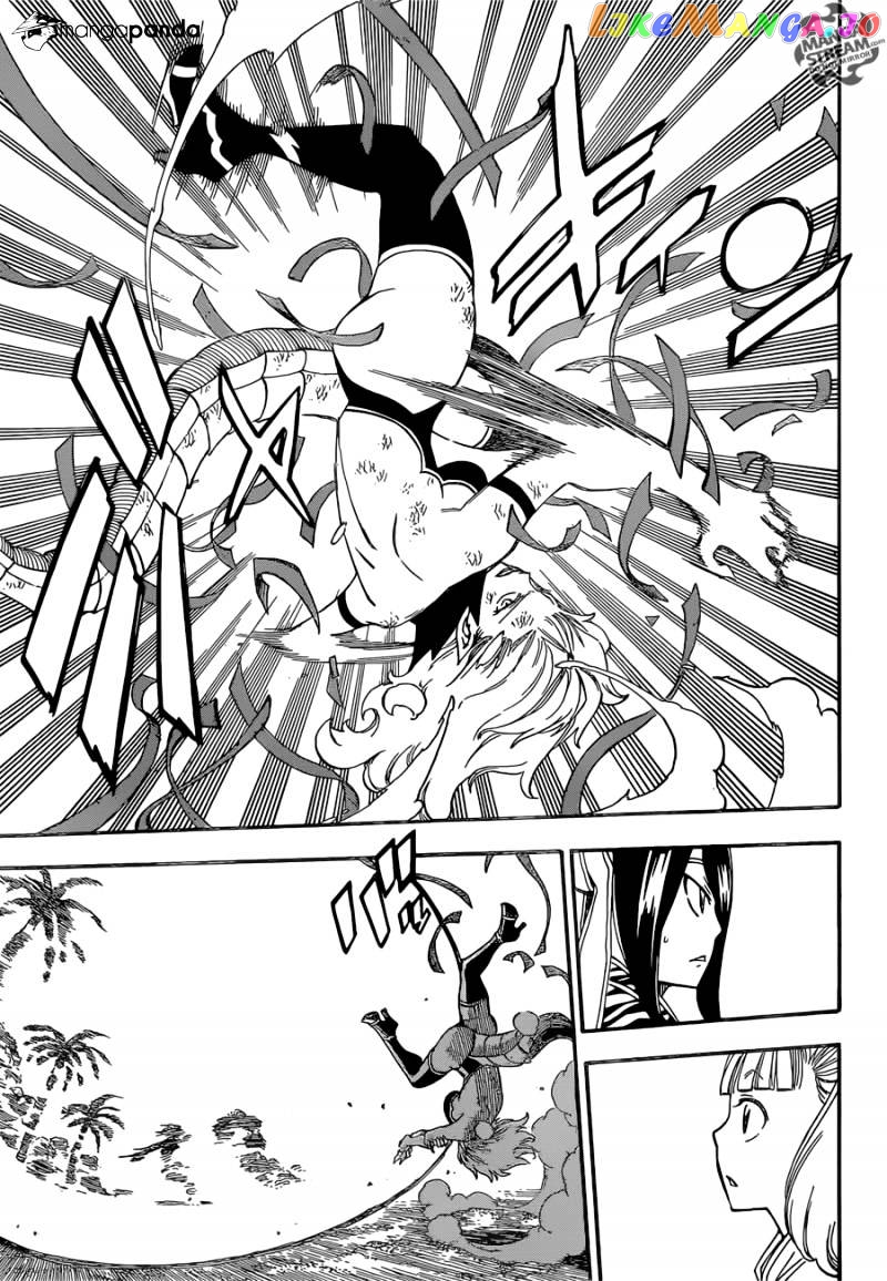 Fairy Tail chapter 492 - page 9