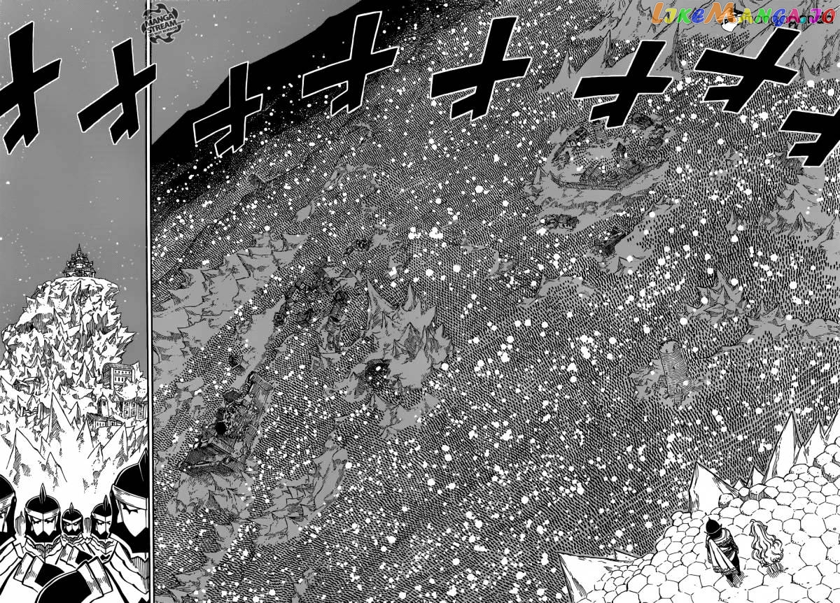 Fairy Tail chapter 494 - page 10