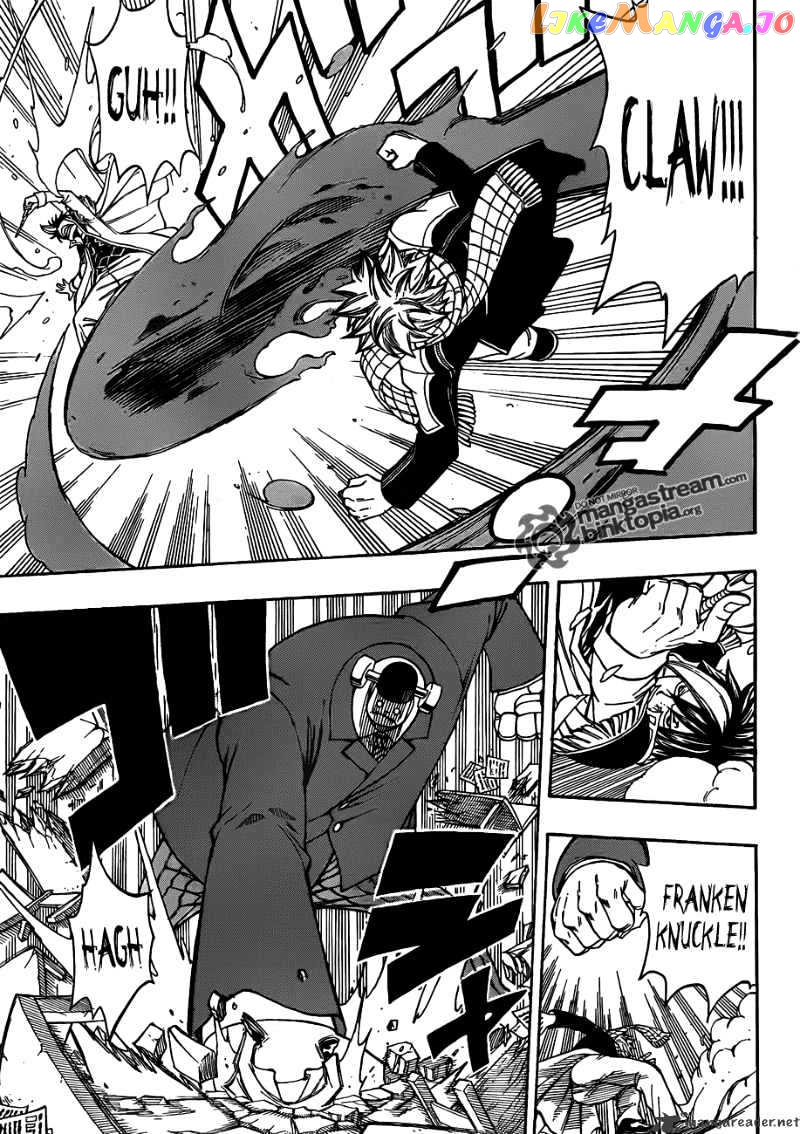 Fairy Tail chapter 183 - page 13