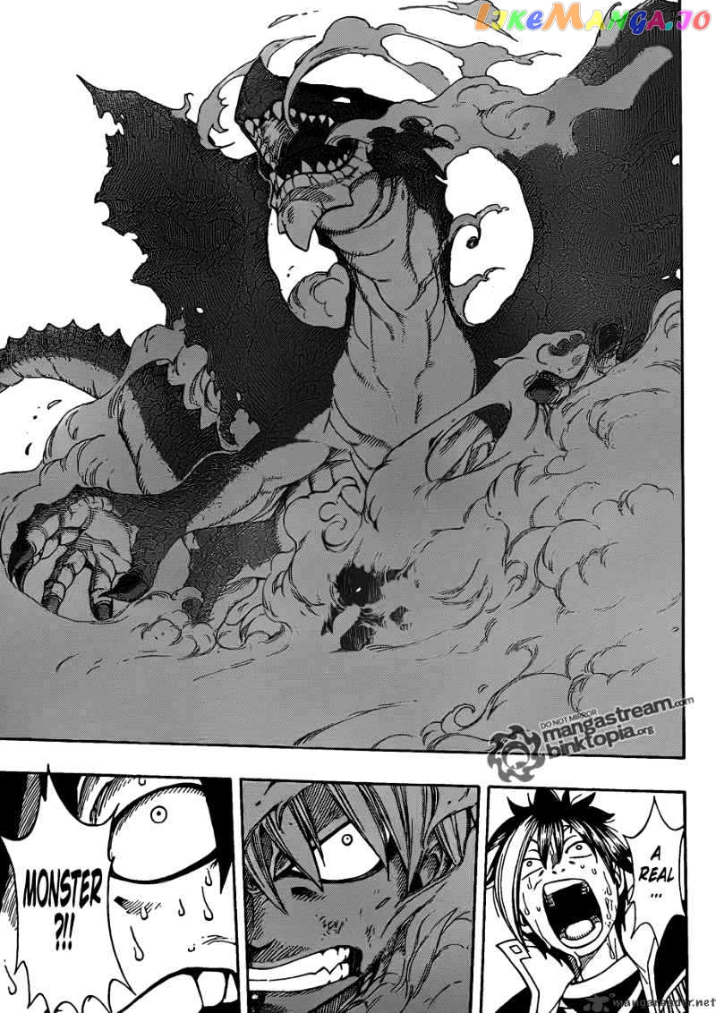 Fairy Tail chapter 183 - page 17